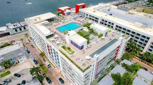 Small Image of 777 NORTH OCEAN DR #S216, Hollywood Number 5