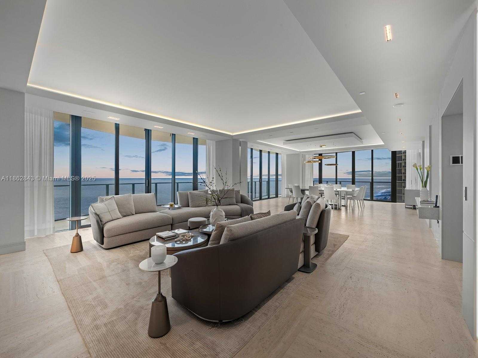 Small Image of 19575 COLLINS AVE #9, Sunny Isles Beach Number 13