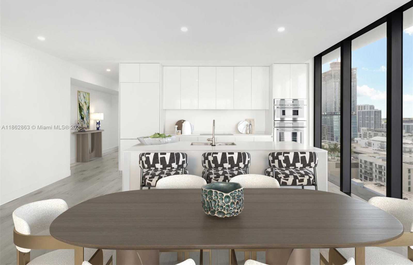 Small Image of 700 NORTH EAST 24TH STREET #1401, Miami Number 11