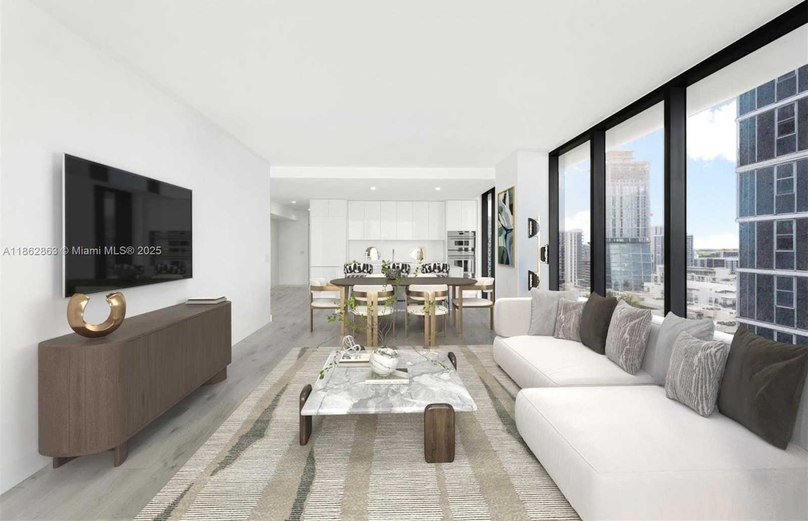Small Image of 700 NORTH EAST 24TH STREET #1401, Miami Number 12