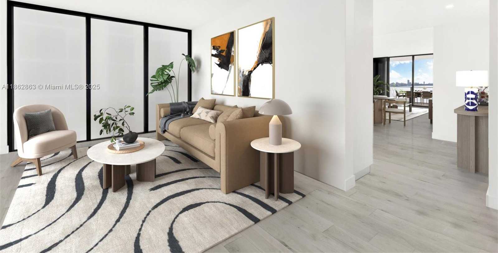 Small Image of 700 NORTH EAST 24TH STREET #1401, Miami Number 3