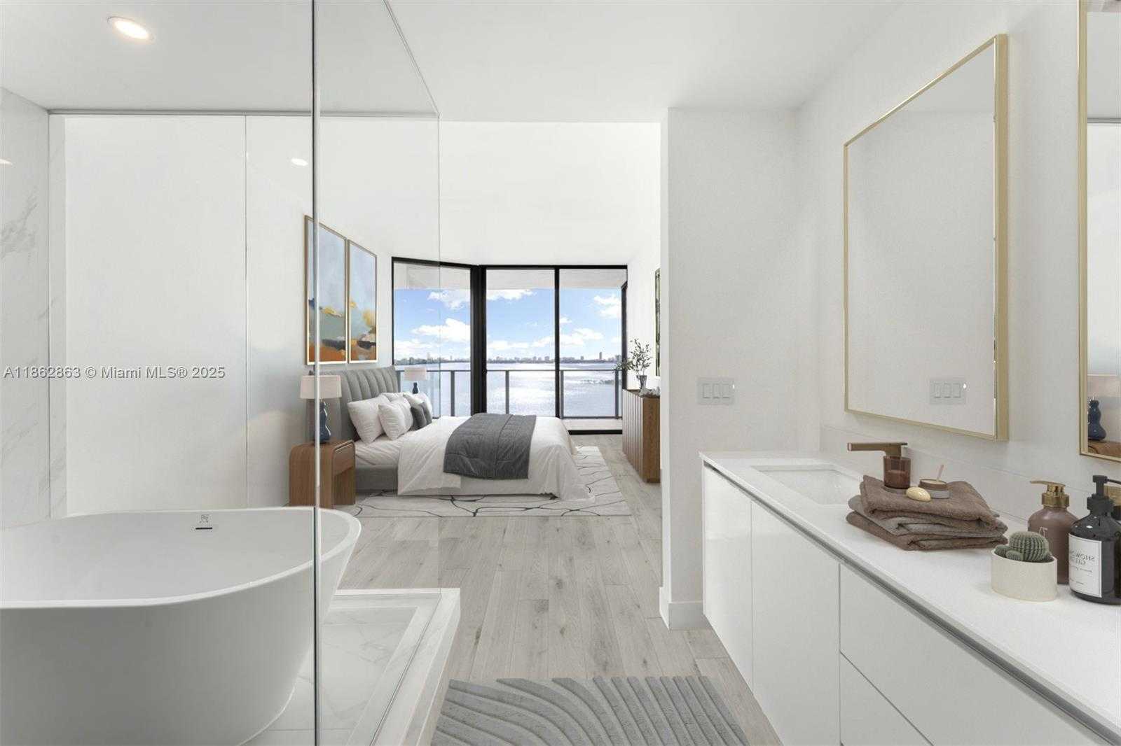 Small Image of 700 NORTH EAST 24TH STREET #1401, Miami Number 4