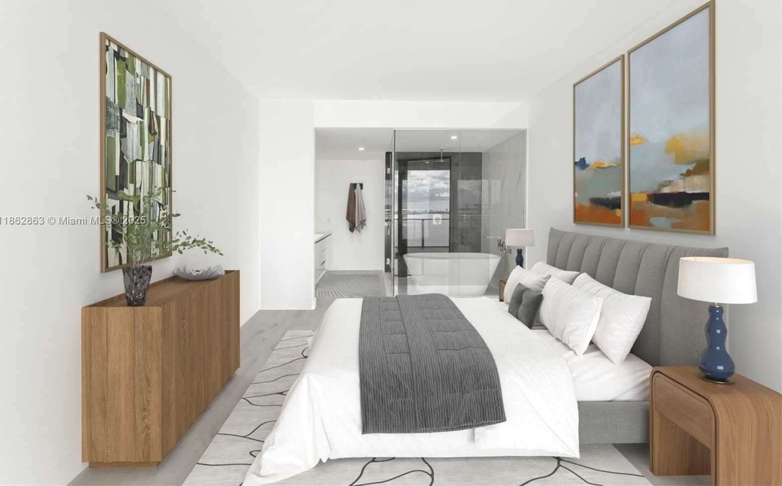 Small Image of 700 NORTH EAST 24TH STREET #1401, Miami Number 6