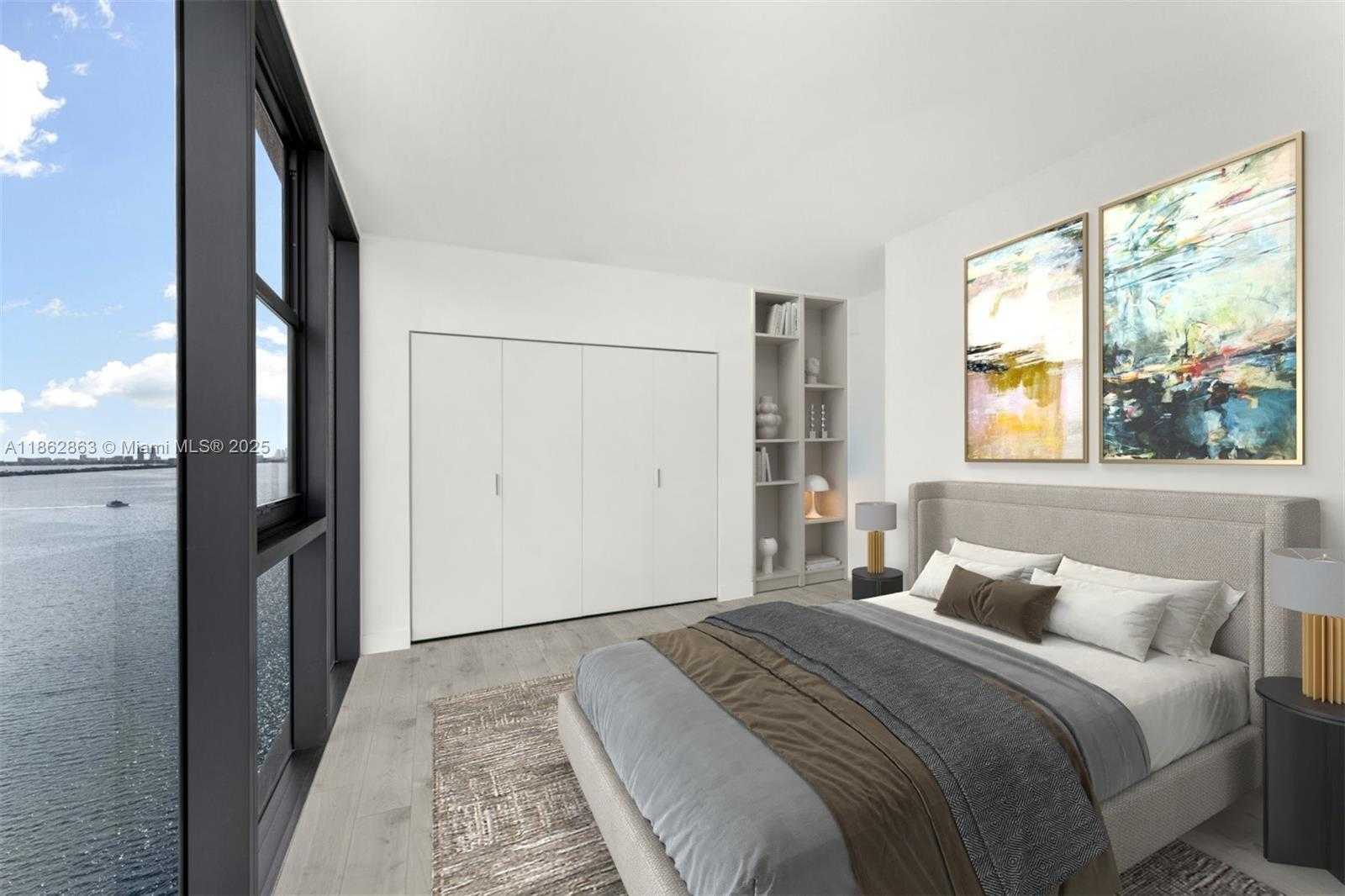 Small Image of 700 NORTH EAST 24TH STREET #1401, Miami Number 7