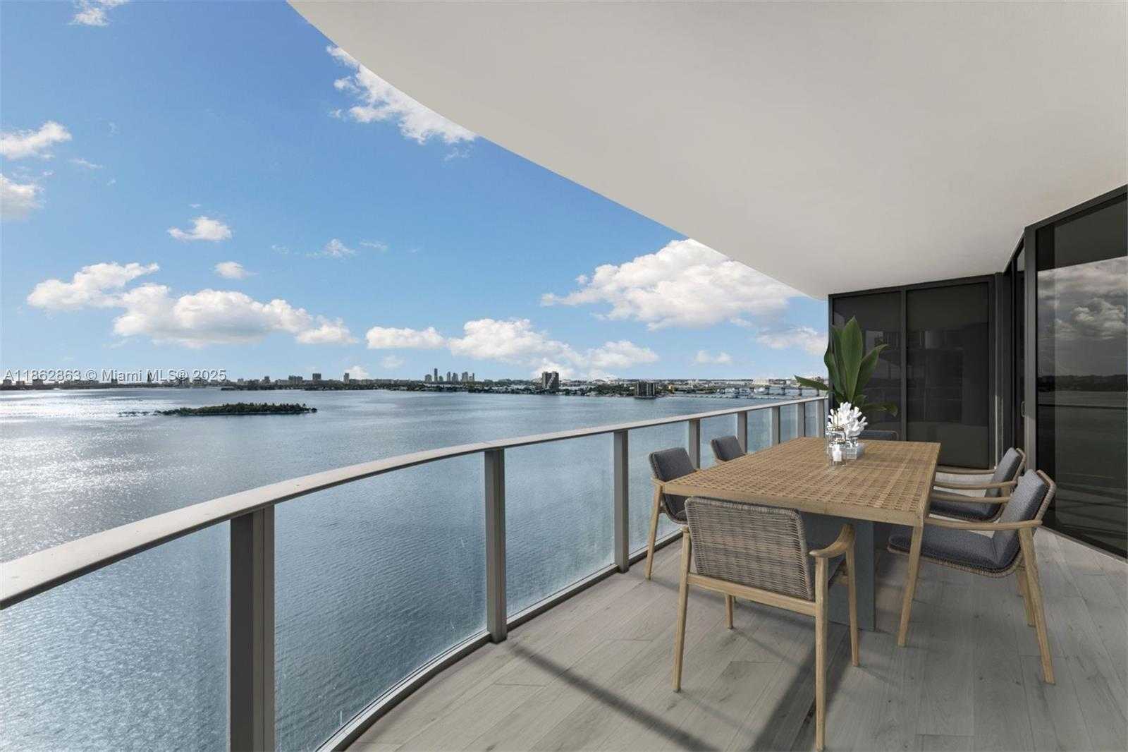 Small Image of 700 NORTH EAST 24TH STREET #1401, Miami Number 8