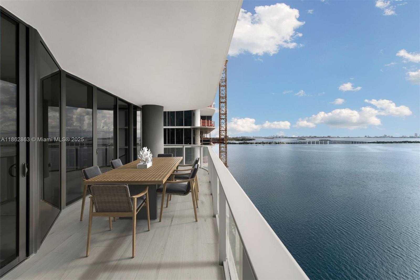 Small Image of 700 NORTH EAST 24TH STREET #1401, Miami Number 9