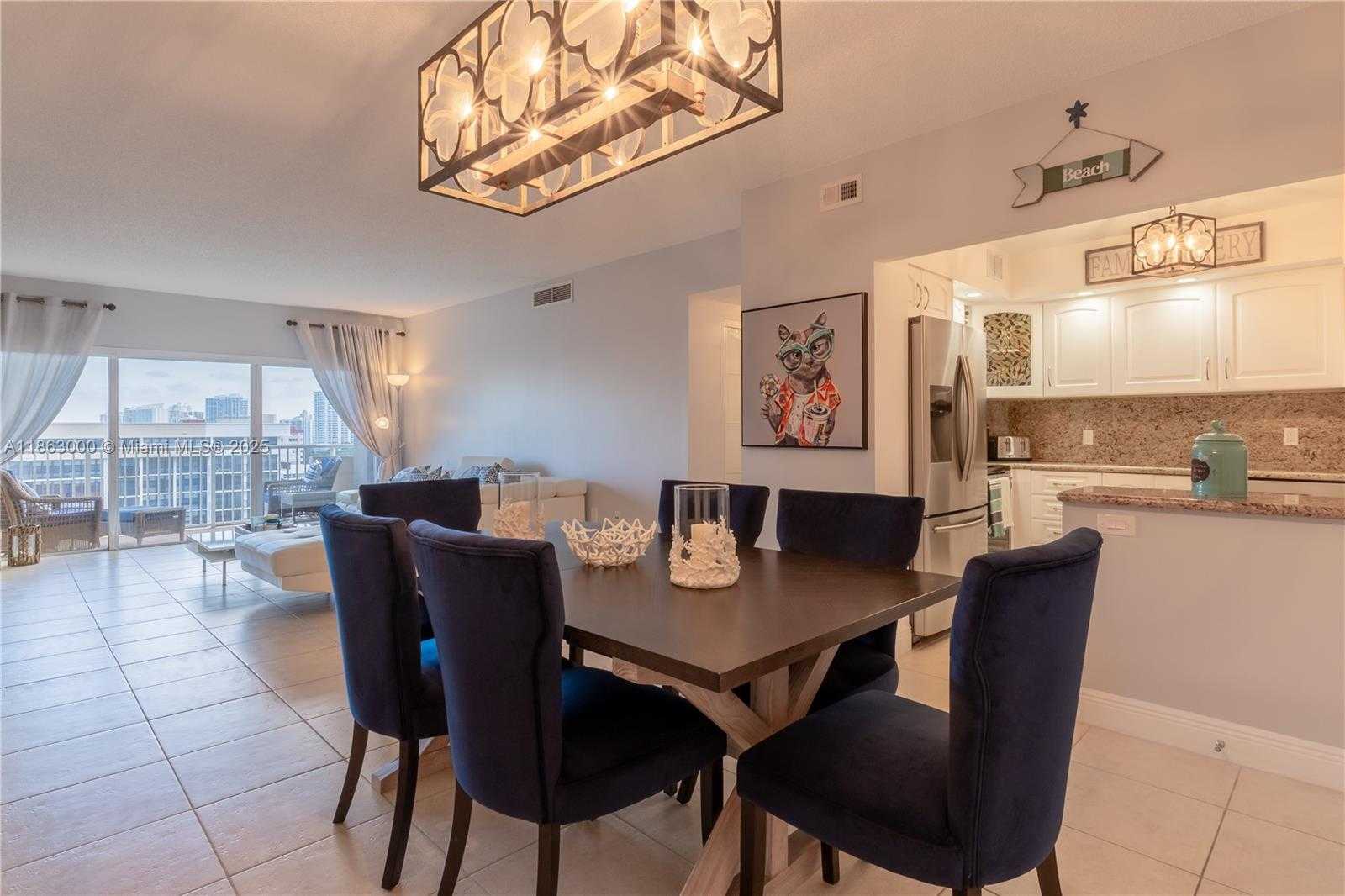 Small Image of 1985 SOUTH OCEAN DR #15G, Hallandale Beach Number 3