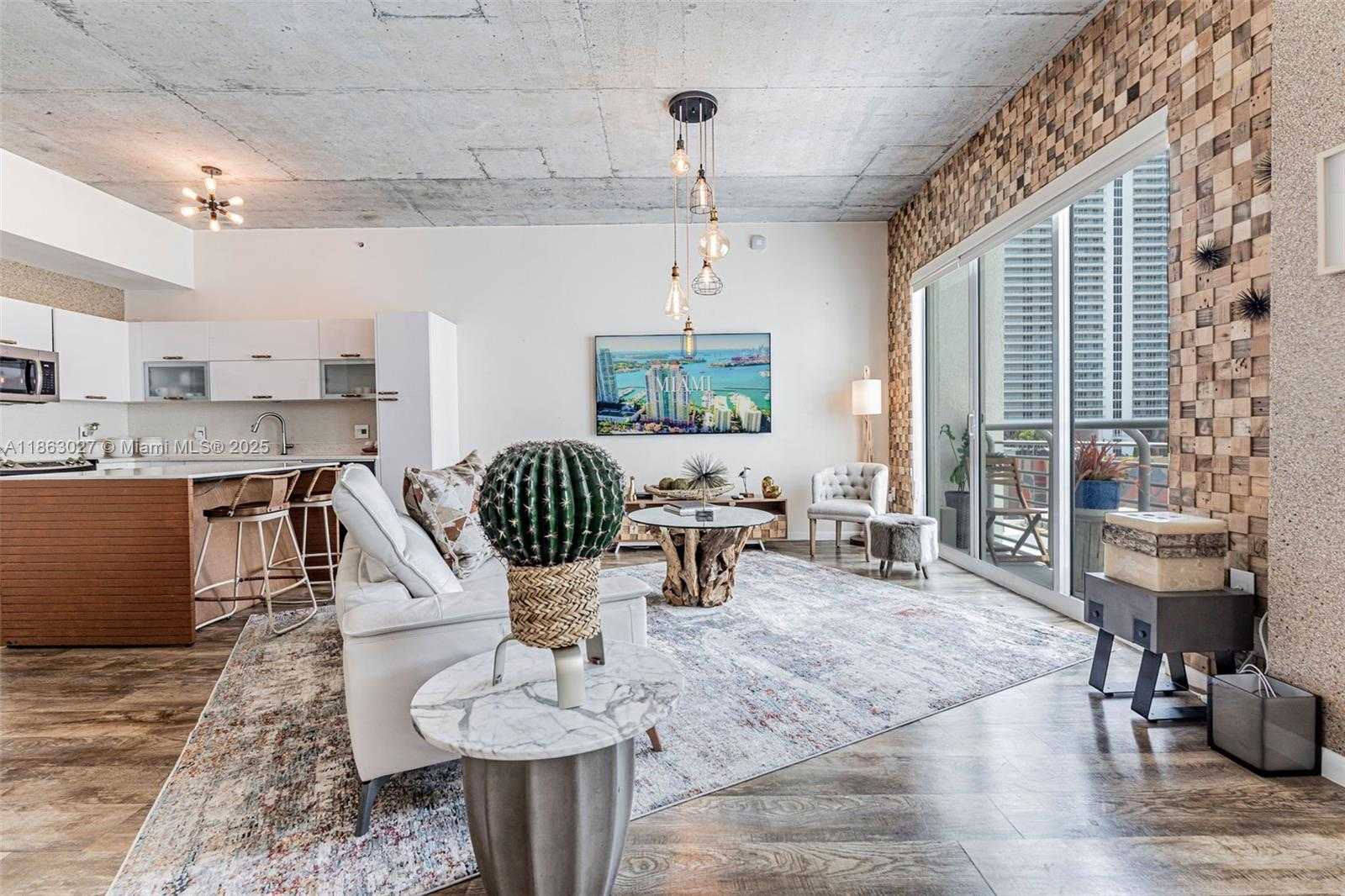 Small Image of 133 NORTH EAST 2ND AVE #1208, Miami Number 4