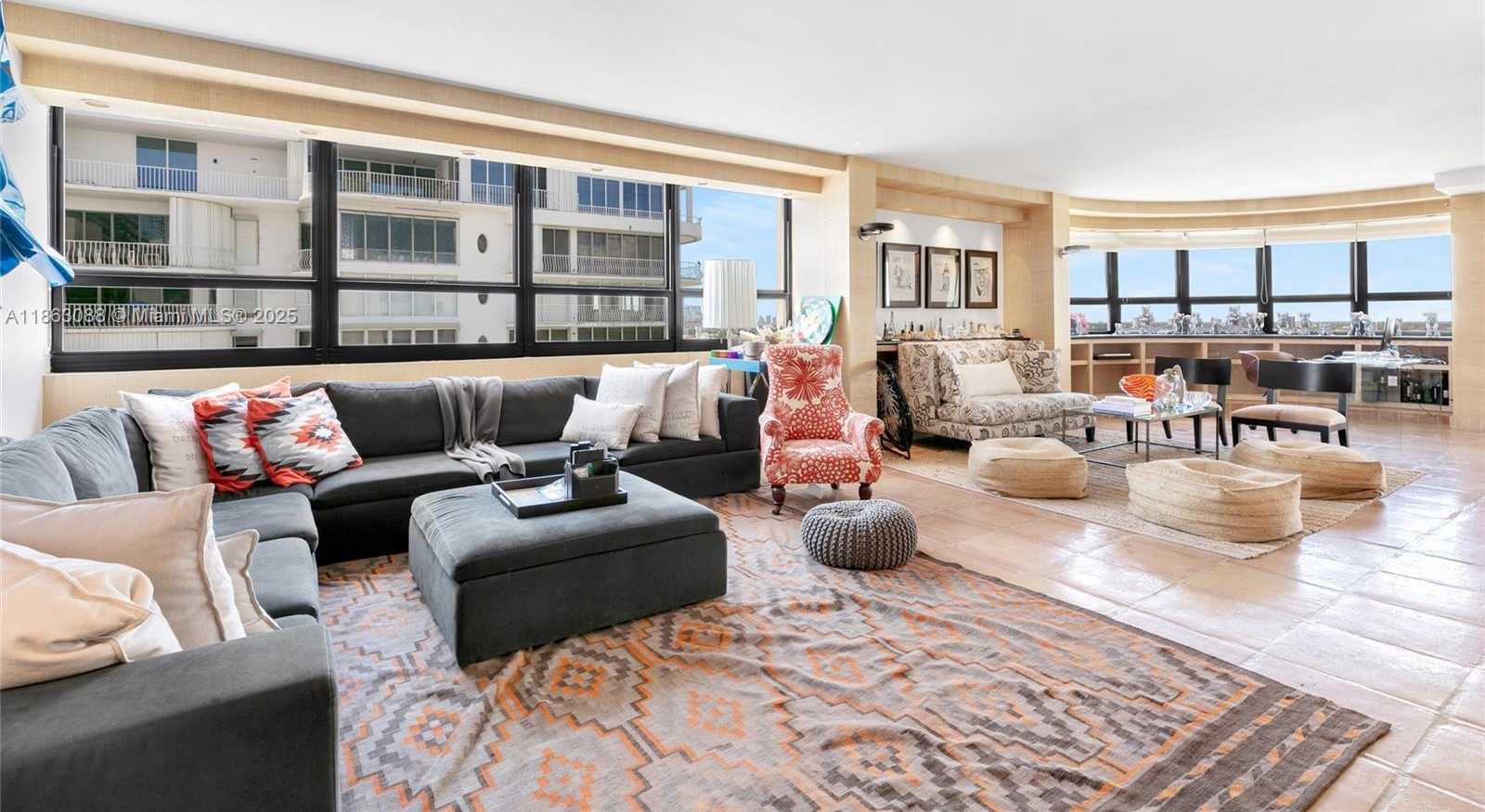 Small Image of 10175 COLLINS AVE #1707/1708, Bal Harbour Number 15