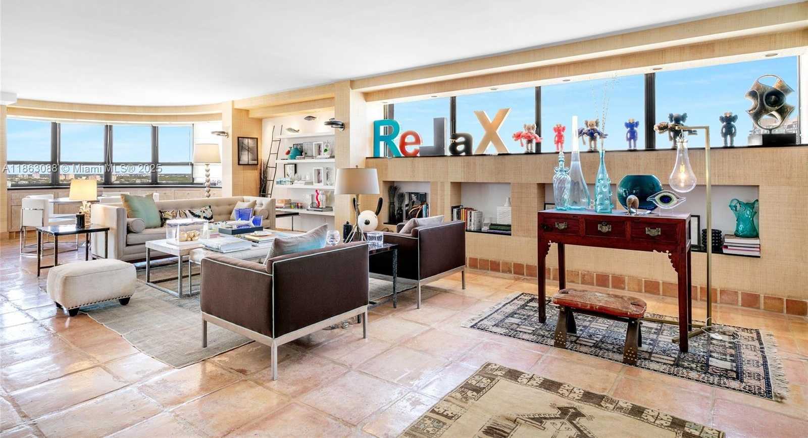 Small Image of 10175 COLLINS AVE #1707/1708, Bal Harbour Number 3
