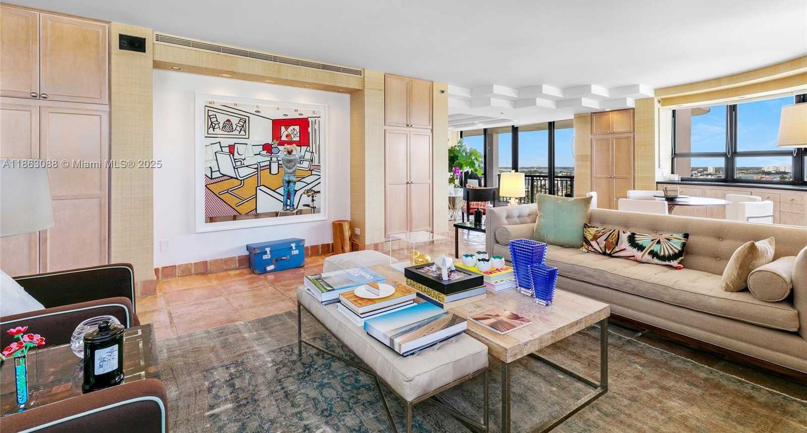 Small Image of 10175 COLLINS AVE #1707/1708, Bal Harbour Number 32
