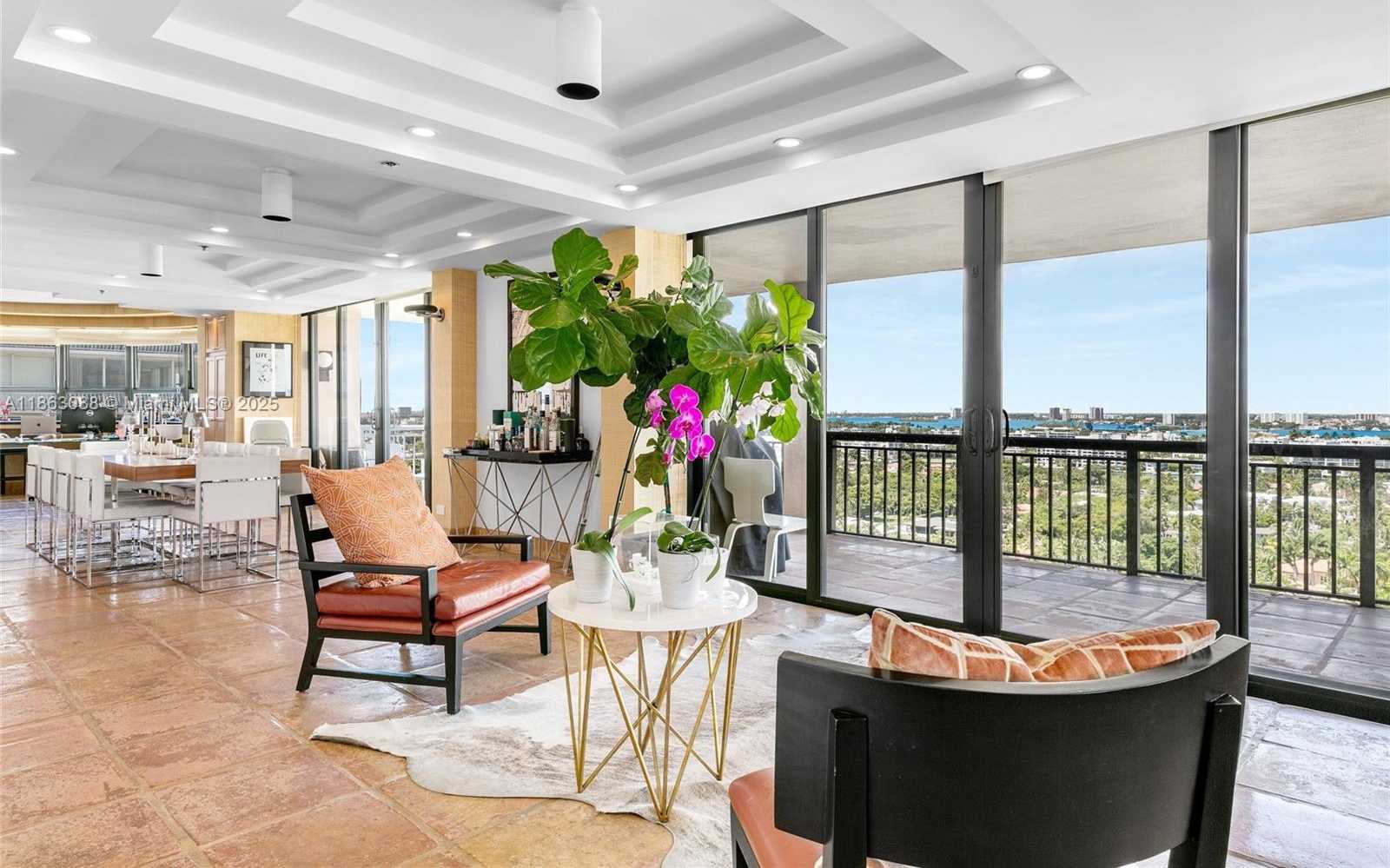 Small Image of 10175 COLLINS AVE #1707/1708, Bal Harbour Number 7