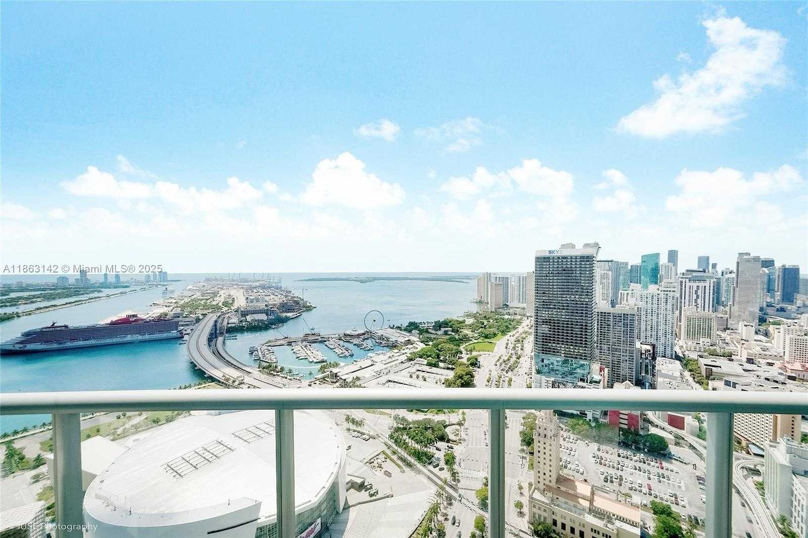 Small Image of 888 BISCAYNE BLVD #5004, Miami Number 8