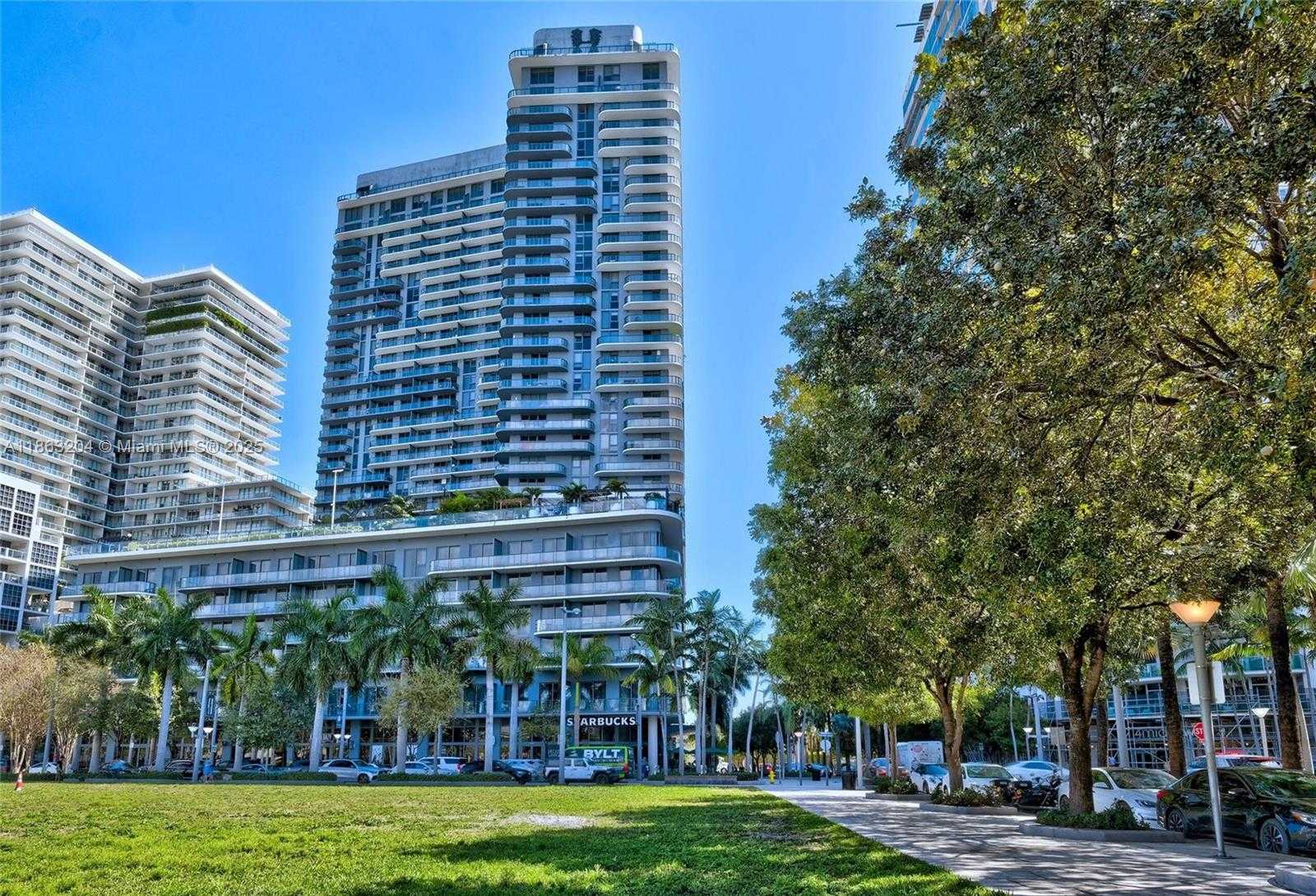 Small Image of 121 NORTH EAST 34TH ST #2811, Miami Number 2
