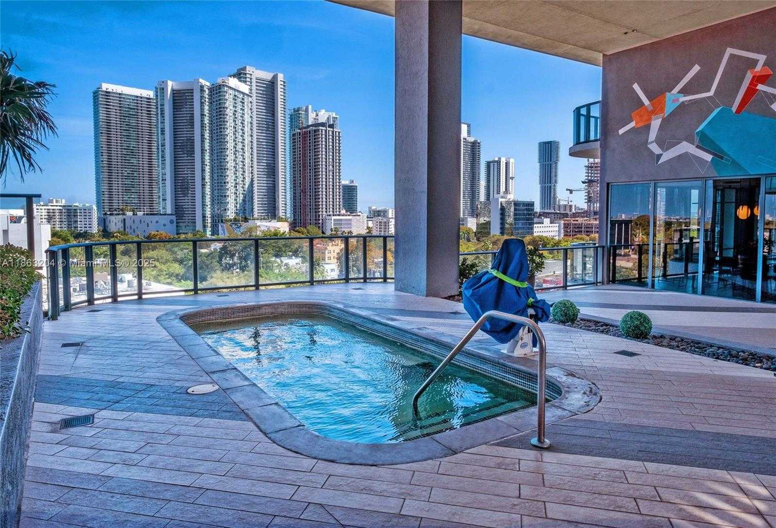 Small Image of 121 NORTH EAST 34TH ST #2811, Miami Number 8