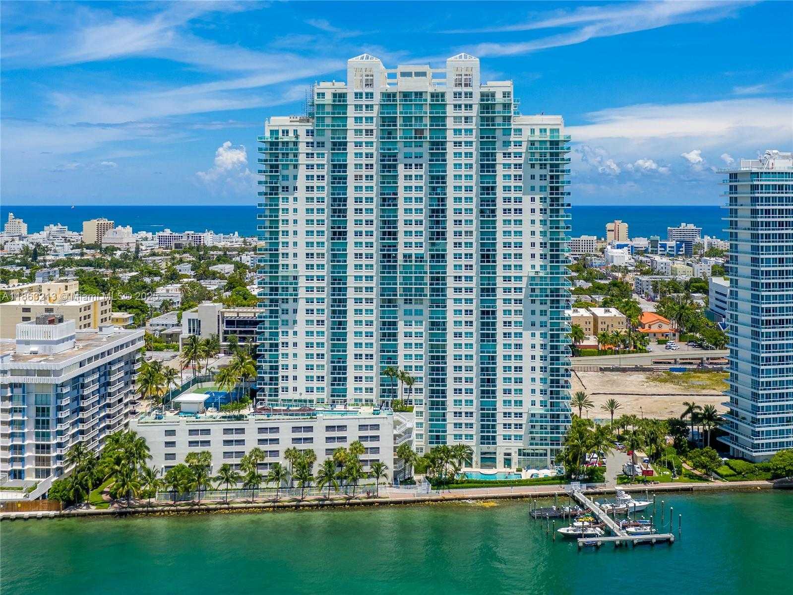 Small Image of 650 WEST AVE #2305, Miami Beach Number 21