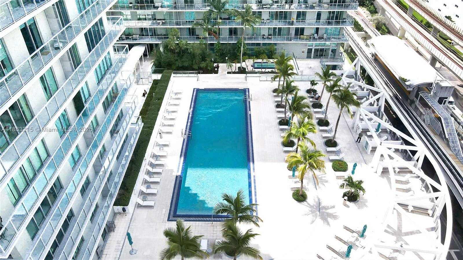 Small Image of 1111 SOUTH WEST 1ST AVE #3125-N, Miami Number 30