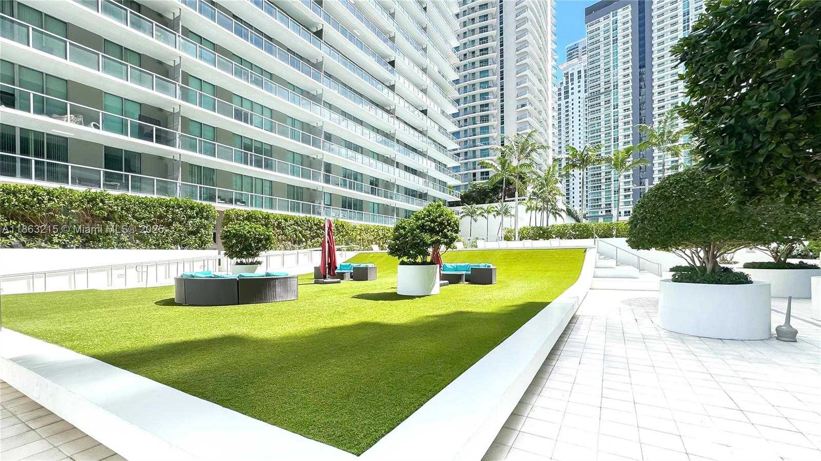 Small Image of 1111 SOUTH WEST 1ST AVE #3125-N, Miami Number 36