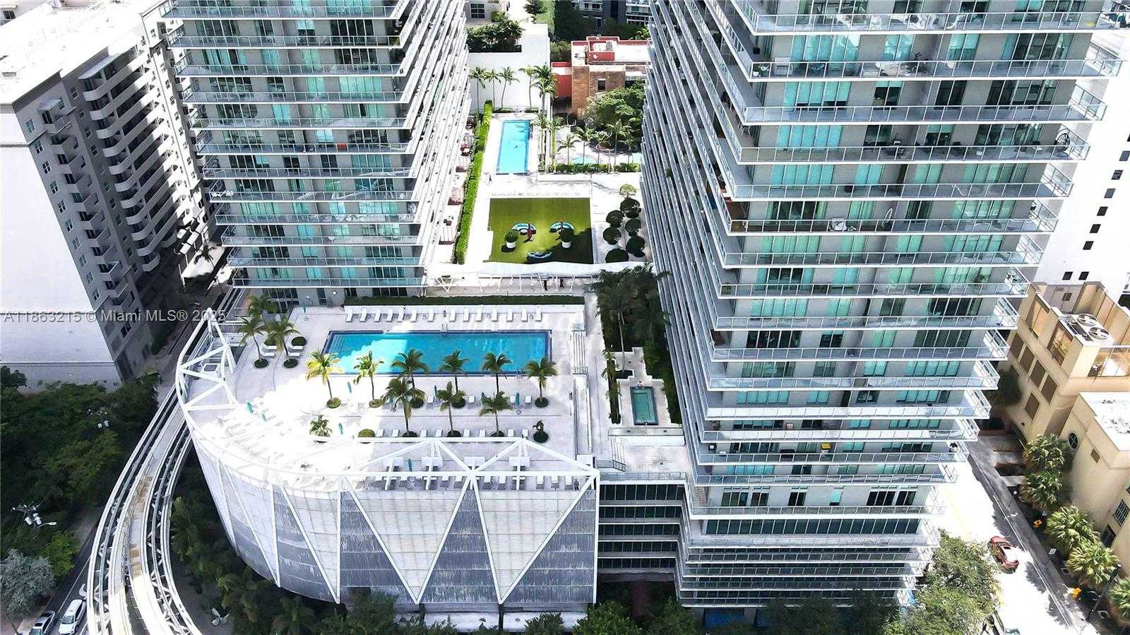 Small Image of 1111 SOUTH WEST 1ST AVE #3125-N, Miami Number 42