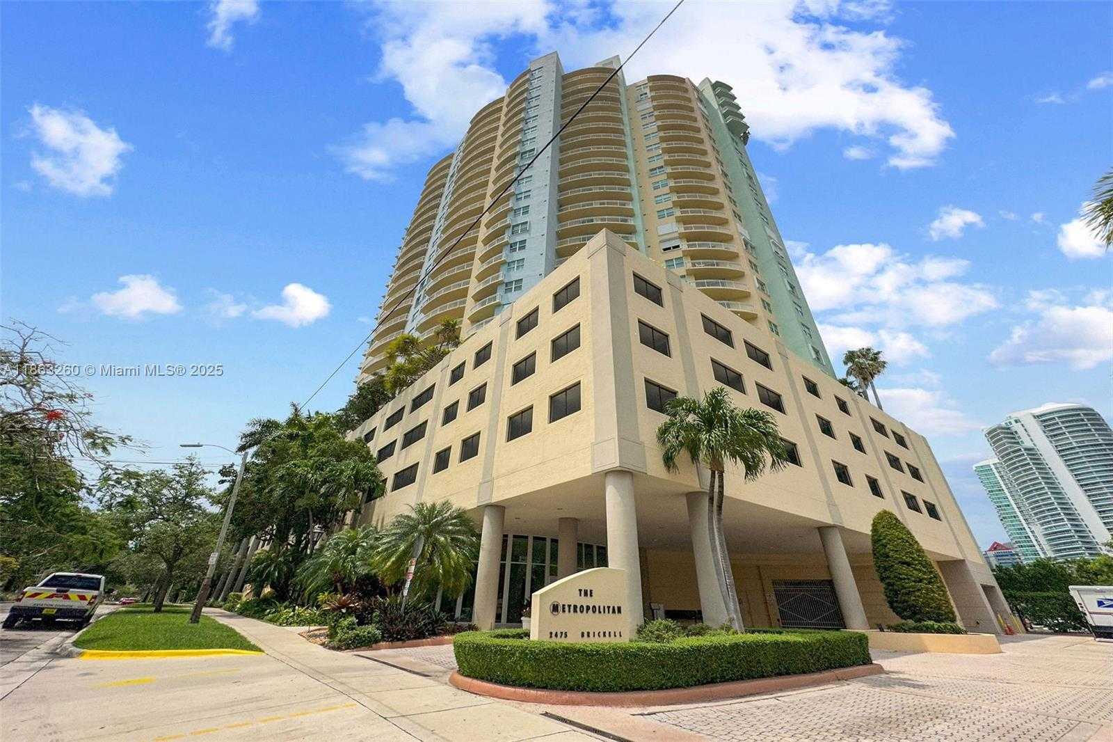 Small Image of 2475 BRICKELL AVE #2002, Miami Number 36