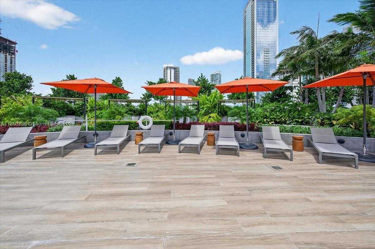 Small Image of 700 NORTH EAST 24 STREET #1407, Miami Number 30