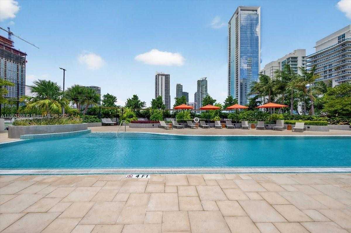 Small Image of 700 NORTH EAST 24 STREET #1407, Miami Number 33
