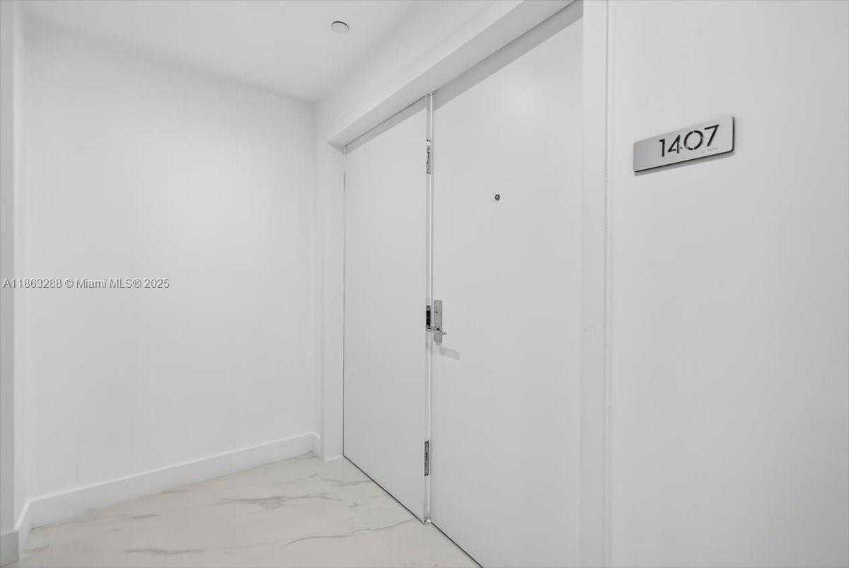 Small Image of 700 NORTH EAST 24 STREET #1407, Miami Number 4