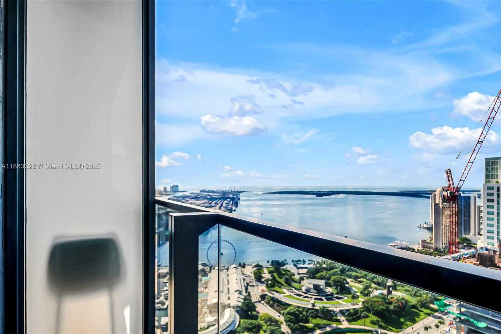 Small Image of 398 NORTH EAST 5TH ST #4416, Miami Number 8