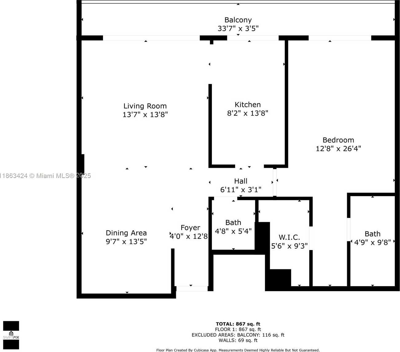 Small Image of 322 BUCHANAN ST #810, Hollywood Number 49