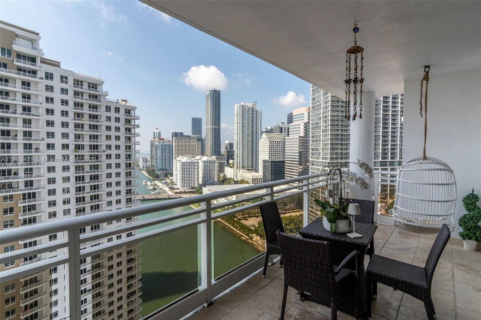 Small Image of 901 BRICKELL KEY BLVD #2702, Miami Number 2