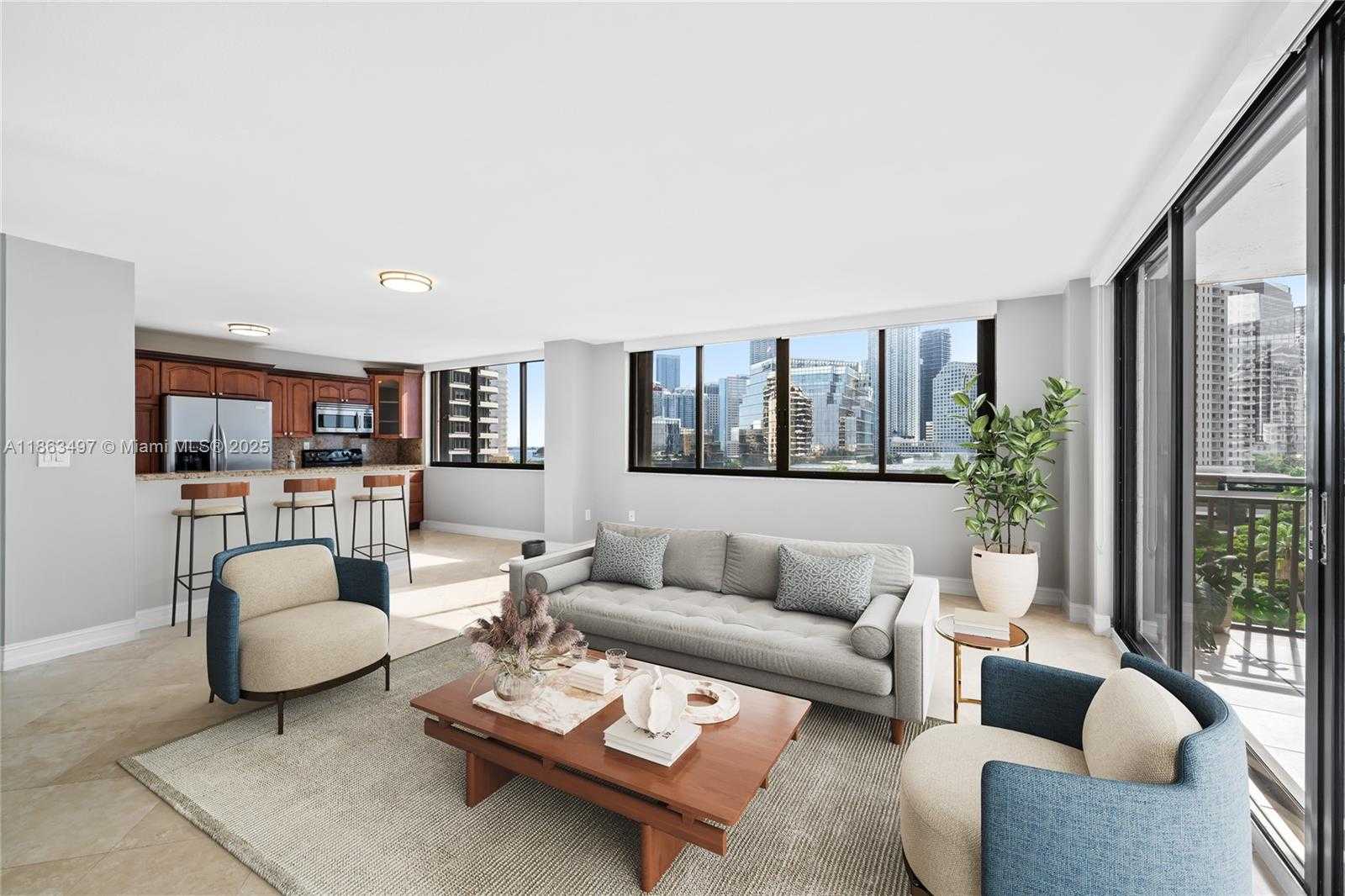 Small Image of 540 BRICKELL KEY DR #815, Miami Number 3