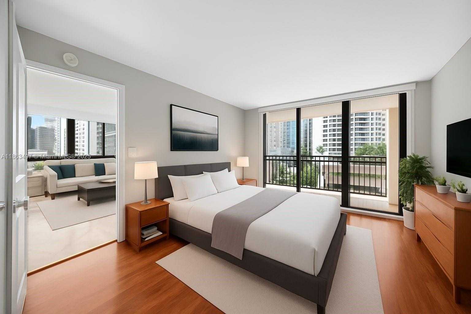 Small Image of 540 BRICKELL KEY DR #815, Miami Number 4