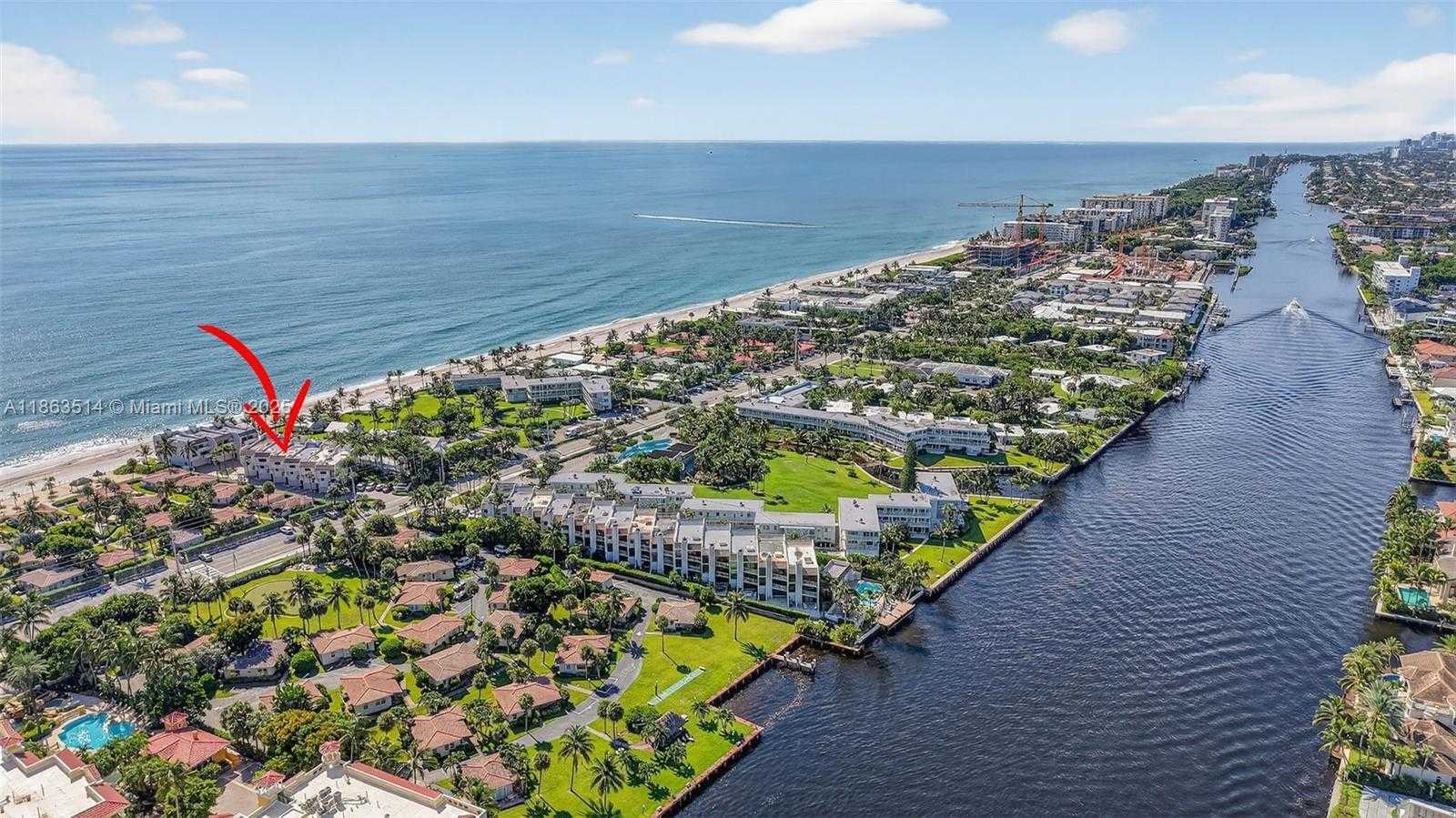 Small Image of 1223 HILLSBORO MILE #4, Hillsboro Beach Number 63