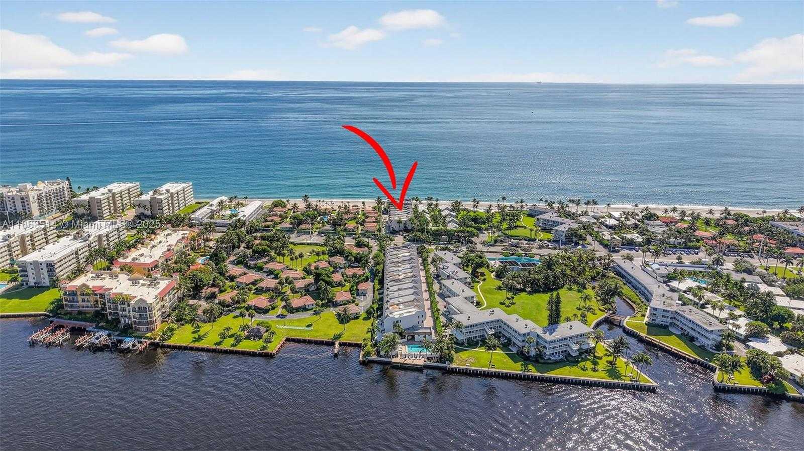 Small Image of 1223 HILLSBORO MILE #4, Hillsboro Beach Number 64