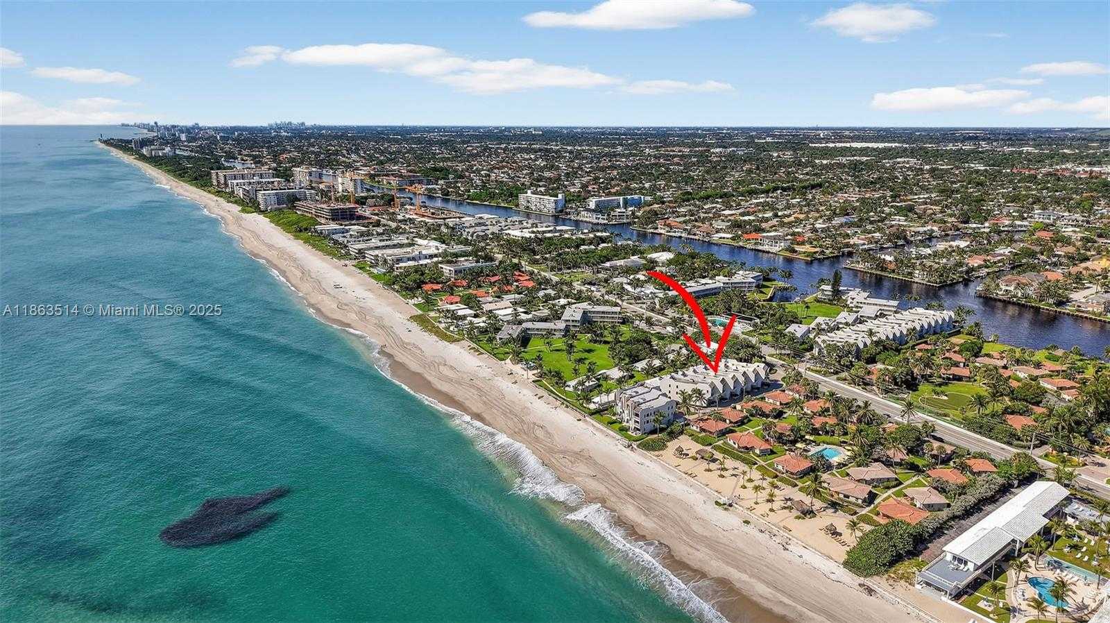 Small Image of 1223 HILLSBORO MILE #4, Hillsboro Beach Number 66