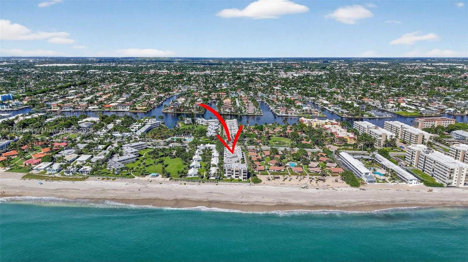Small Image of 1223 HILLSBORO MILE #4, Hillsboro Beach Number 67
