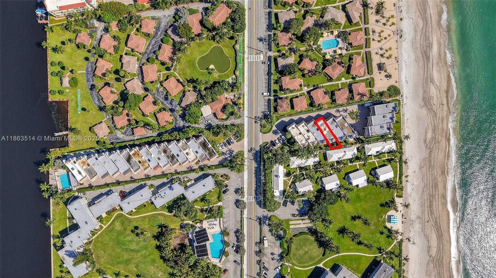 Small Image of 1223 HILLSBORO MILE #4, Hillsboro Beach Number 71