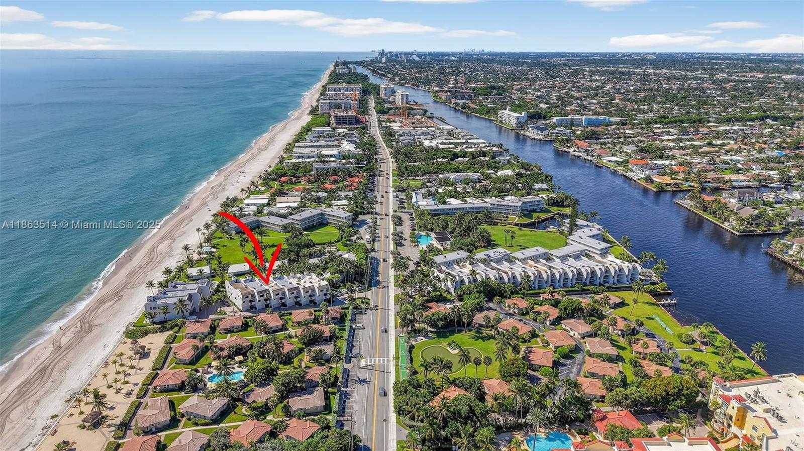 Small Image of 1223 HILLSBORO MILE #4, Hillsboro Beach Number 72