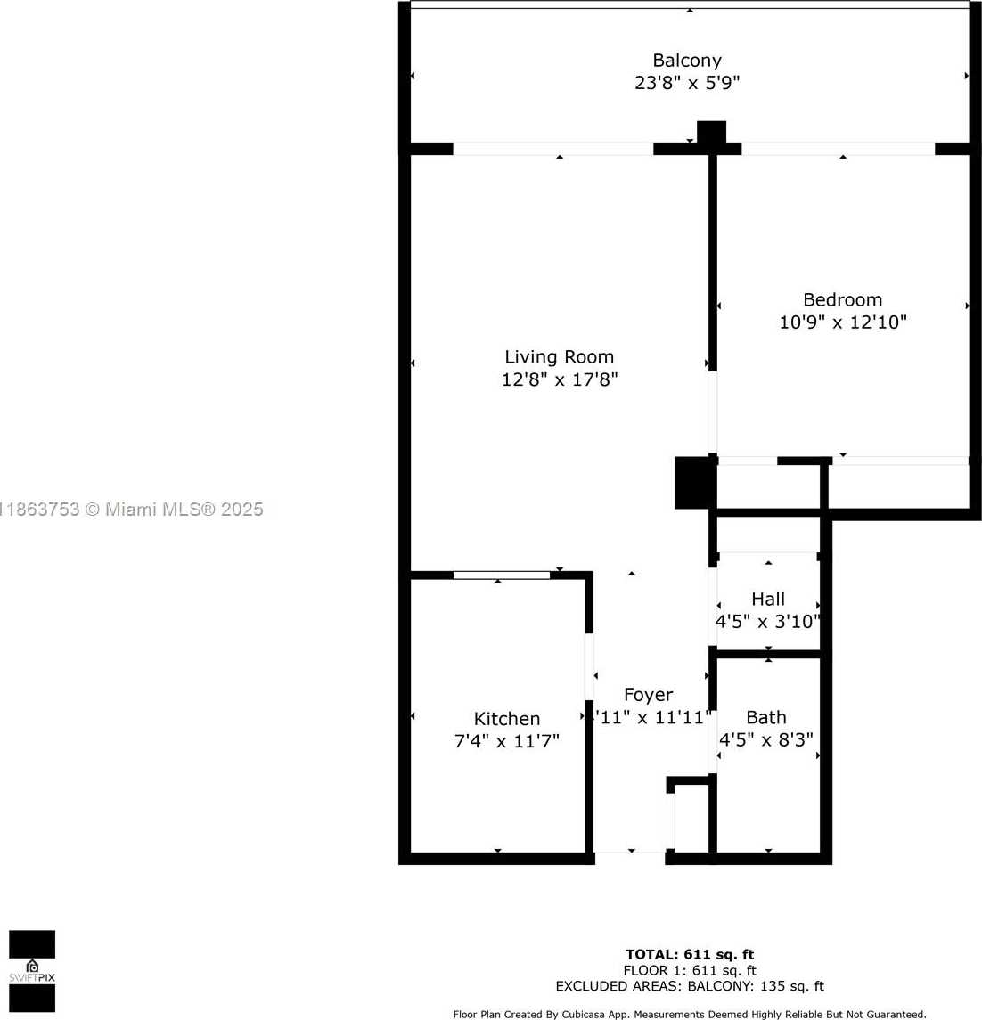 Small Image of 500 BAYVIEW DR #118, Sunny Isles Beach Number 10