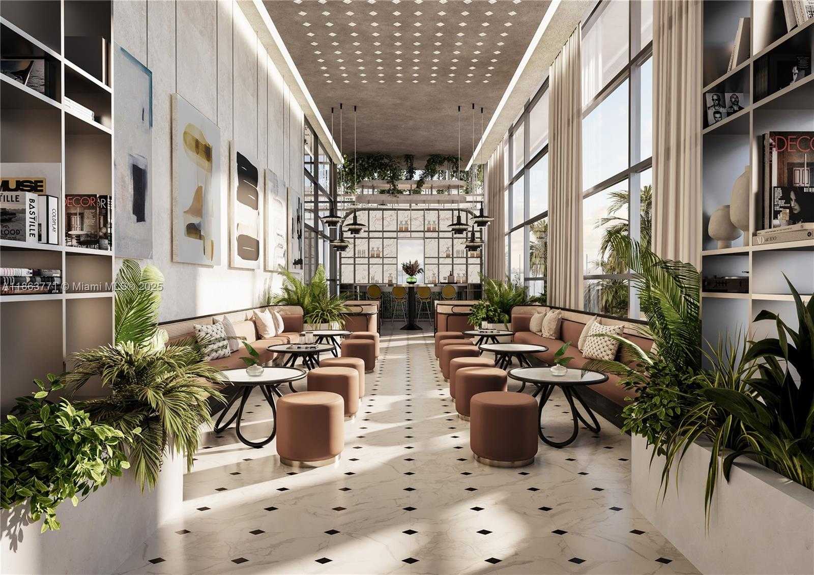 Small Image of 3618 NORTH EAST 5TH AVENUE #801, Miami Number 3