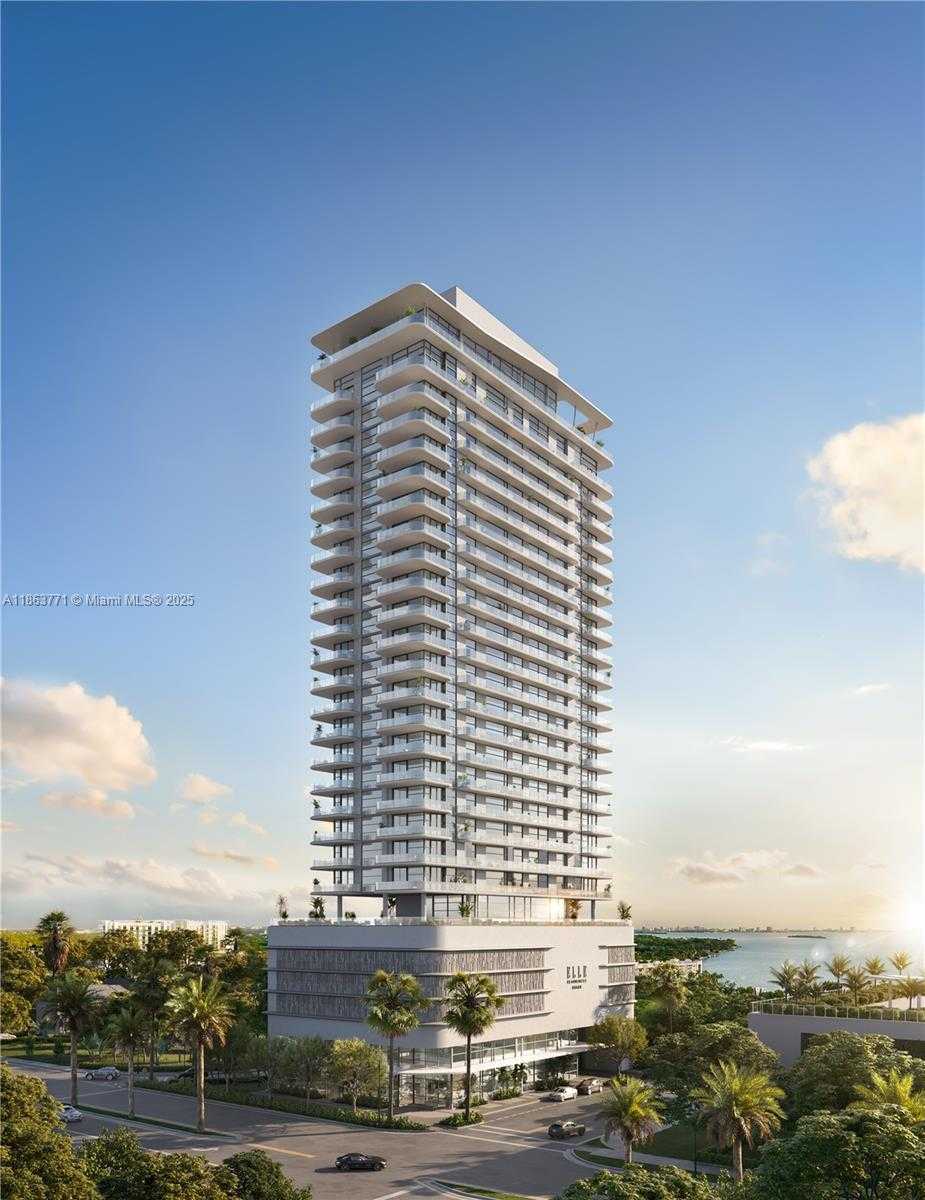 Small Image of 3618 NORTH EAST 5TH AVENUE #801, Miami Number 4