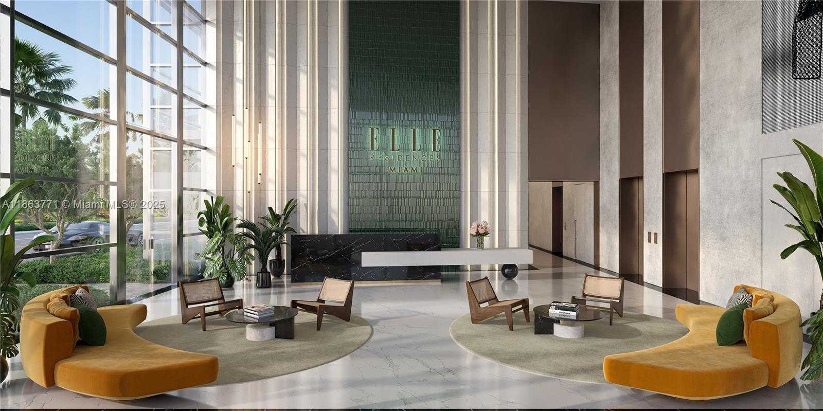 Small Image of 3618 NORTH EAST 5TH AVENUE #801, Miami Number 5