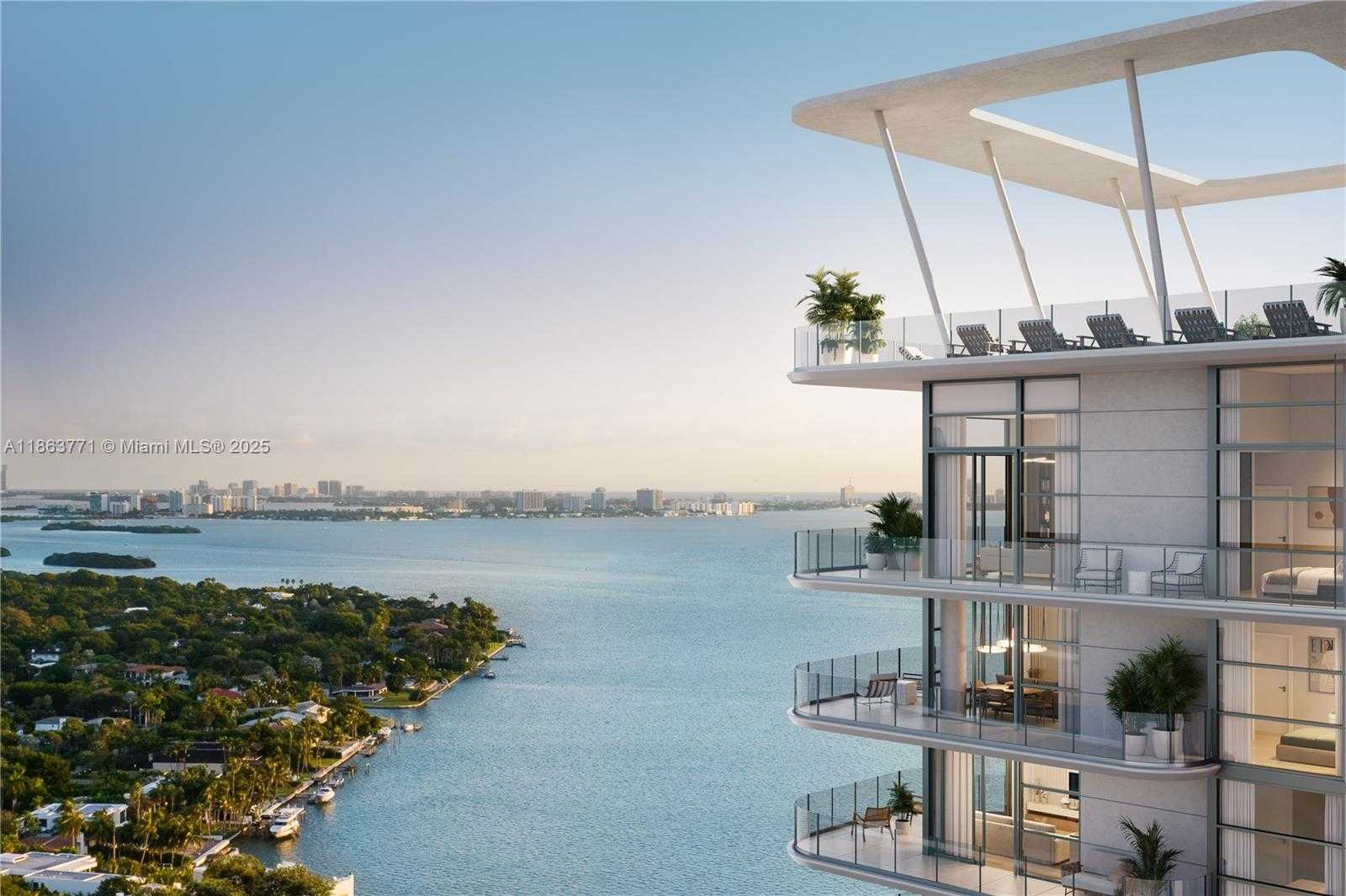 Small Image of 3618 NORTH EAST 5TH AVENUE #801, Miami Number 6