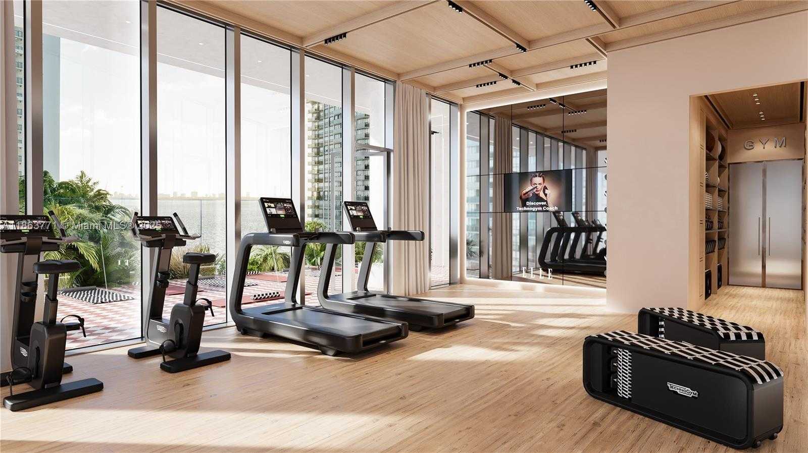 Small Image of 3618 NORTH EAST 5TH AVENUE #801, Miami Number 7