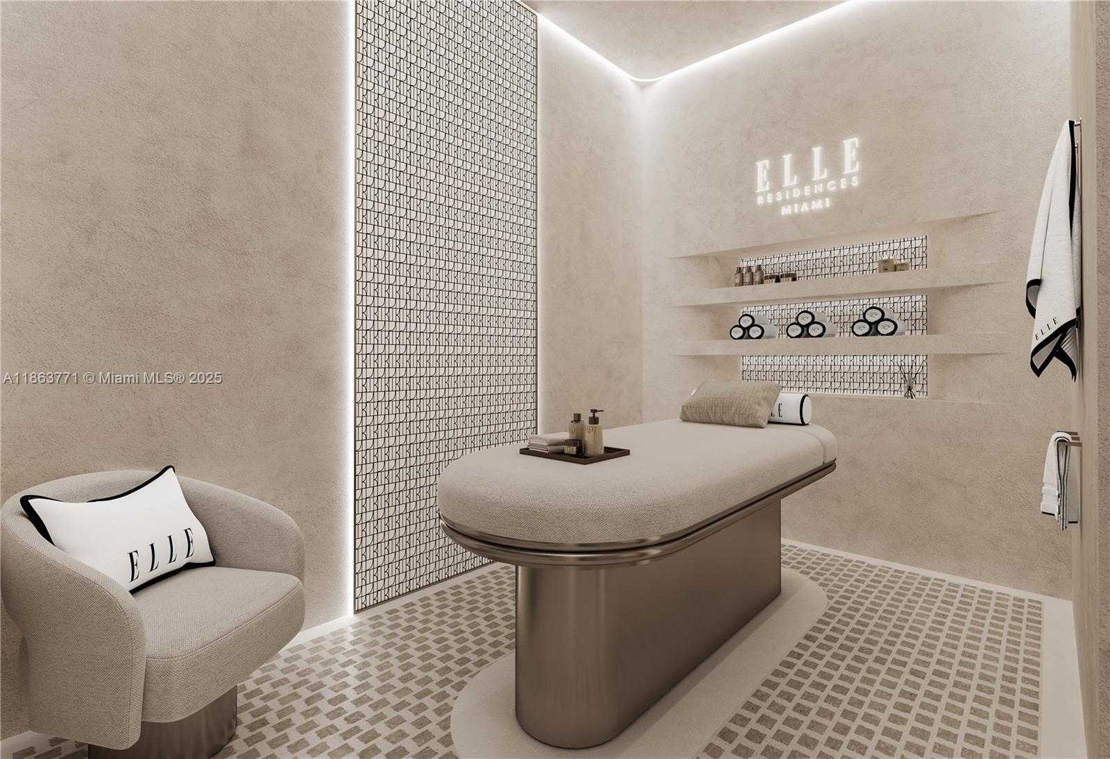 Small Image of 3618 NORTH EAST 5TH AVENUE #801, Miami Number 8