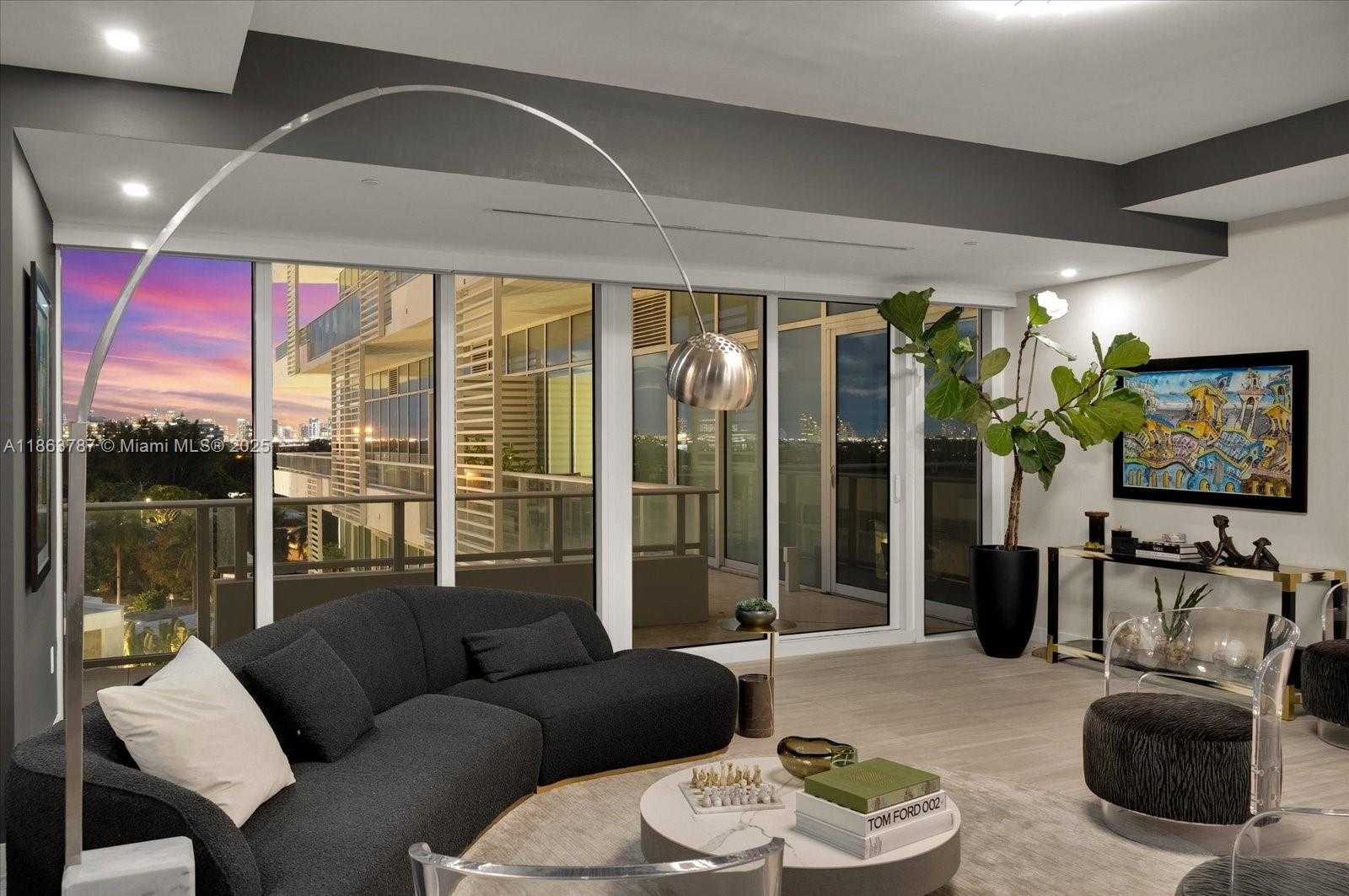 Small Image of 4701 NORTH MERIDIAN AVE #510, Miami Beach Number 2