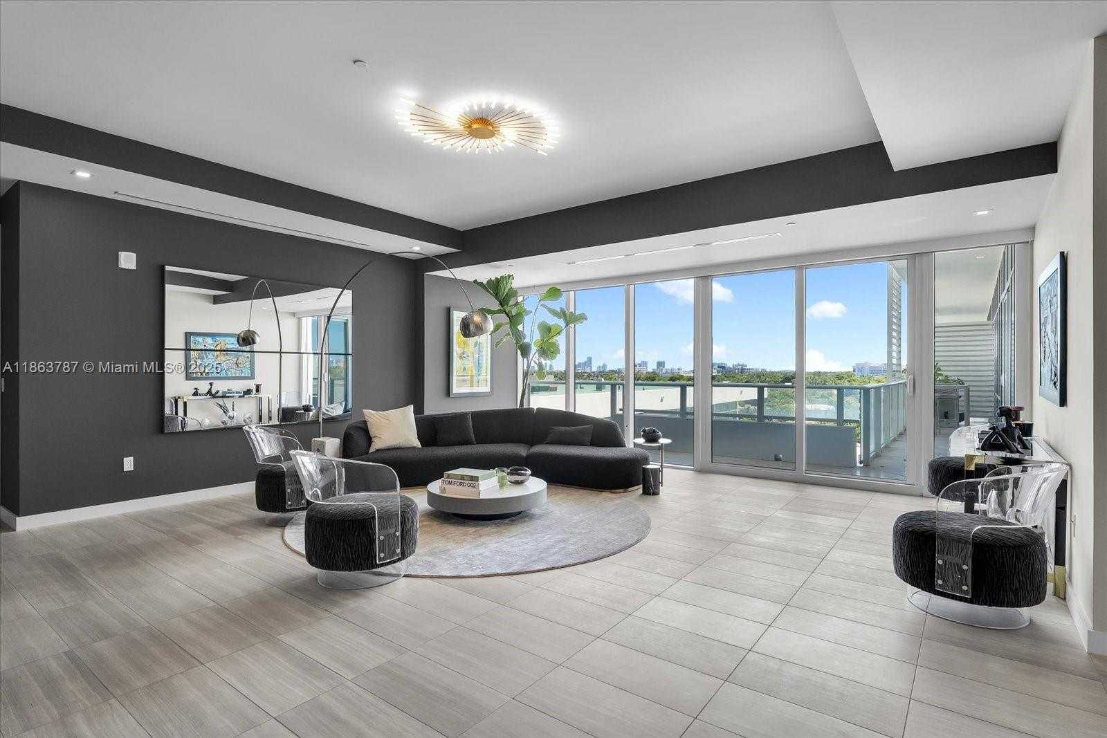 Small Image of 4701 NORTH MERIDIAN AVE #510, Miami Beach Number 8