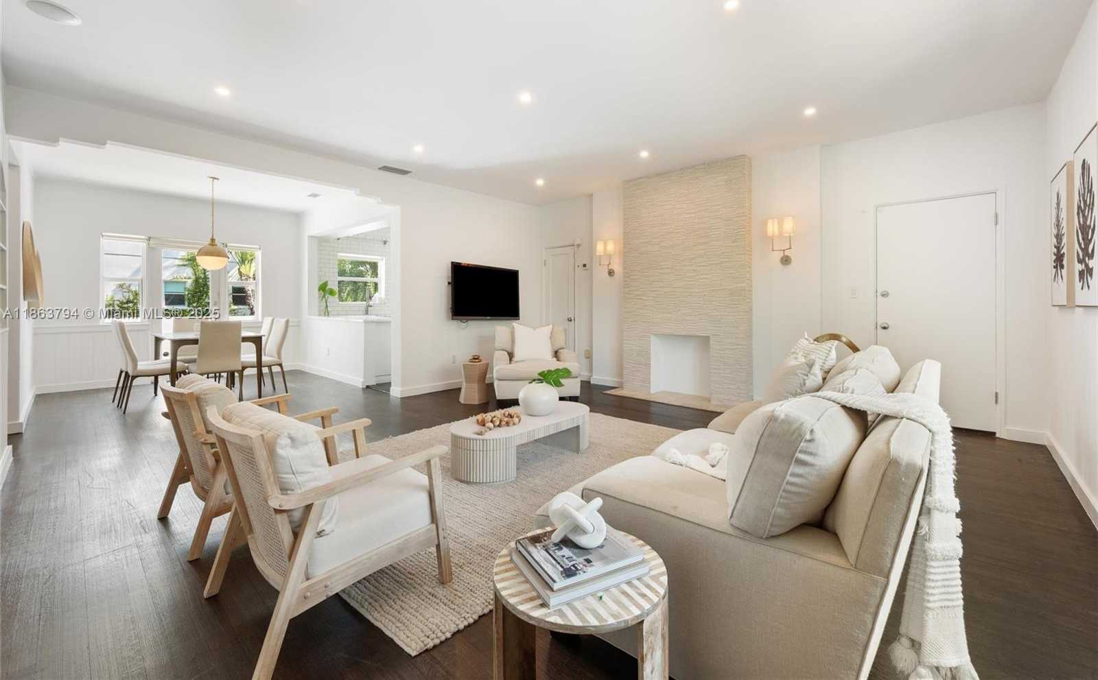 Small Image of 4015 NORTH MERIDIAN AVE #4, Miami Beach Number 2