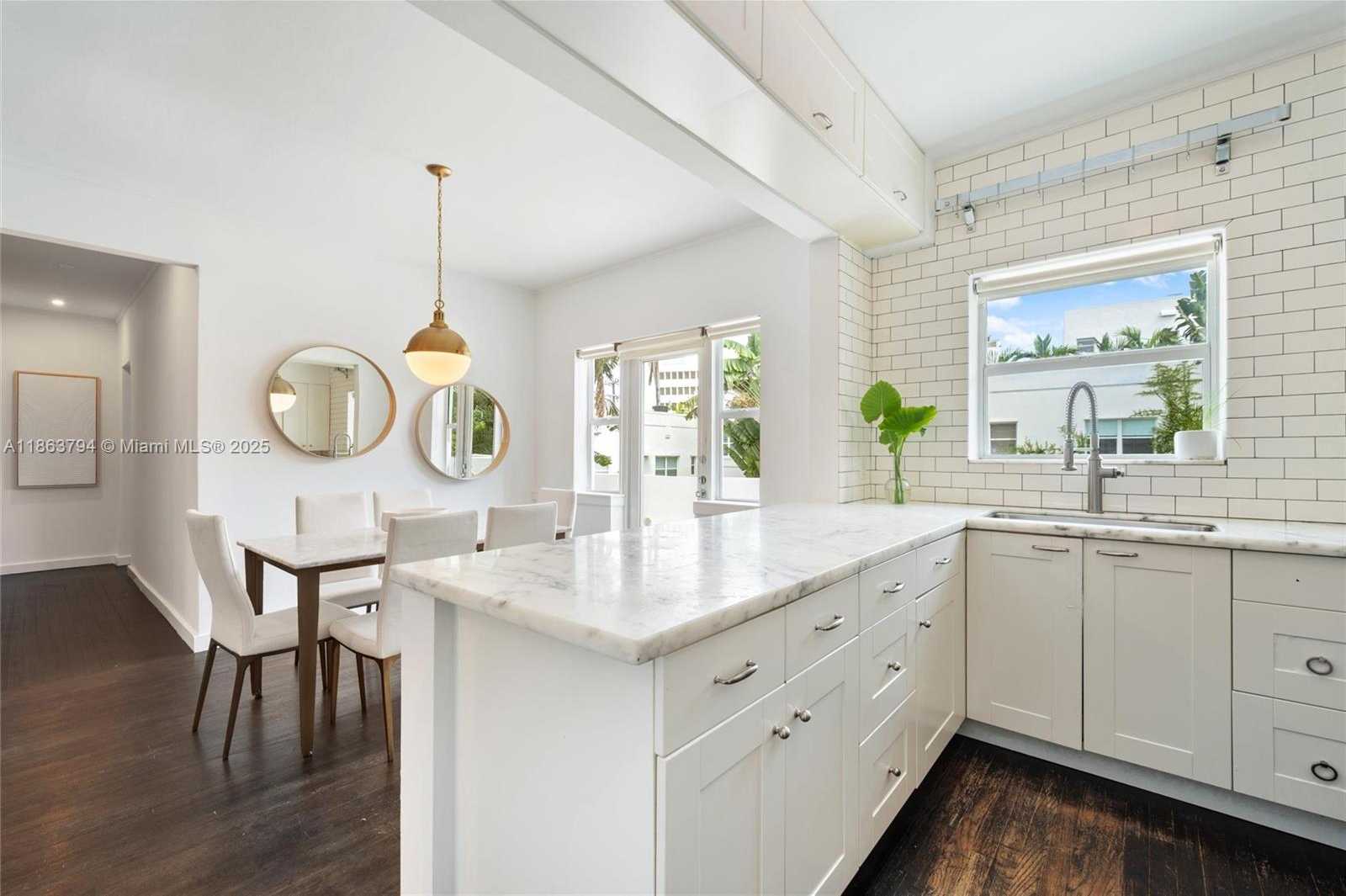 Small Image of 4015 NORTH MERIDIAN AVE #4, Miami Beach Number 7