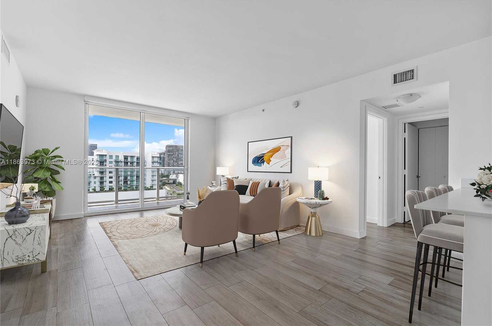 Small Image of 4250 BISCAYNE BLVD #1416, Miami Number 2